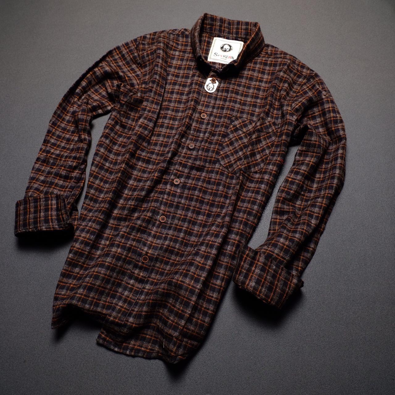 Flannel STYLE 11 - 20