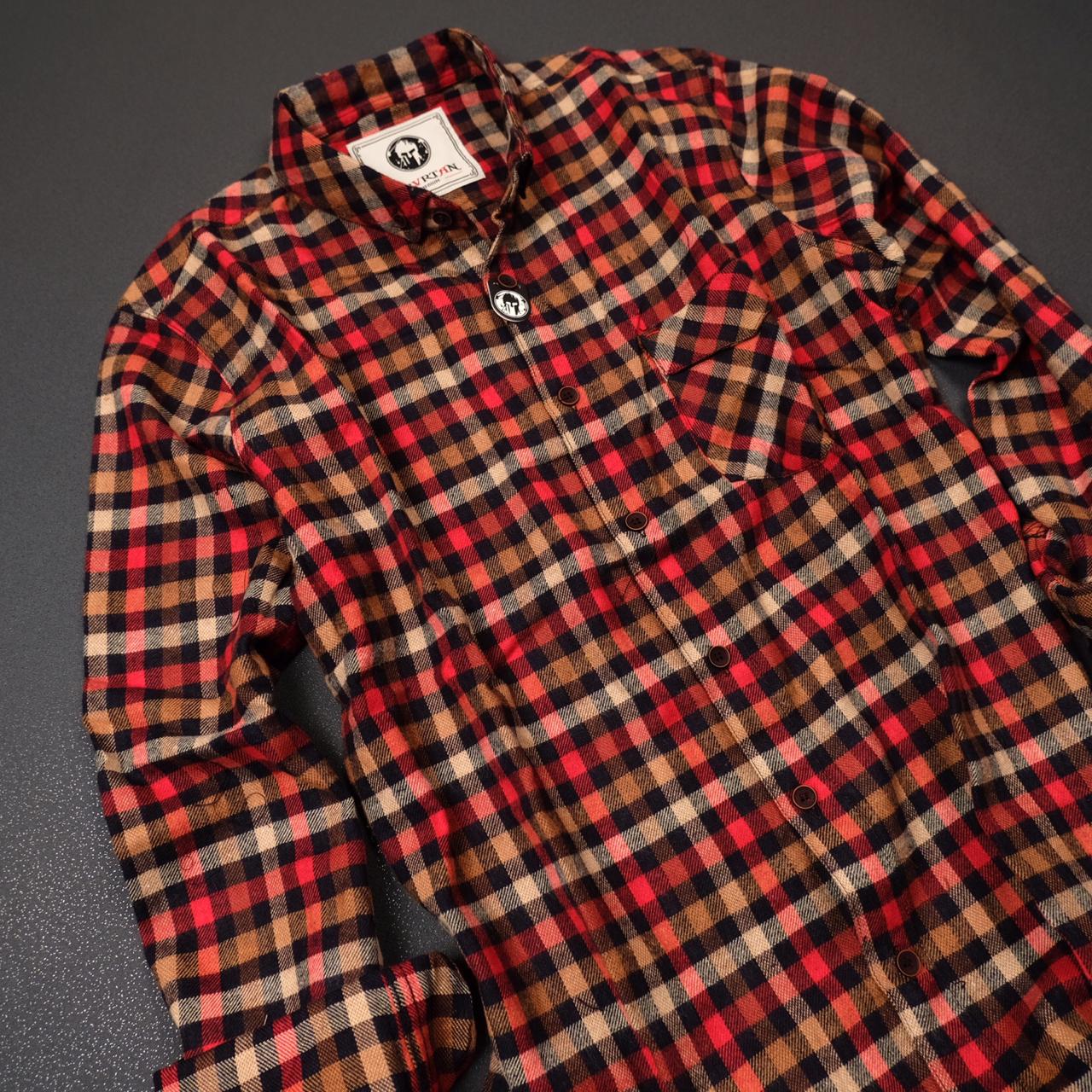 Flannel STYLE 11 - 20