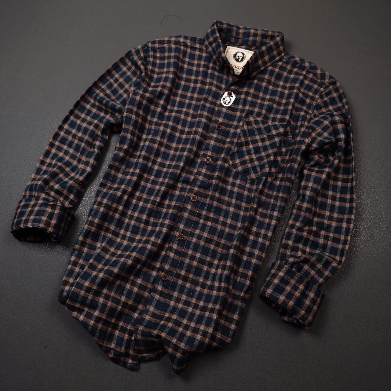 Flannel STYLE 11 - 20