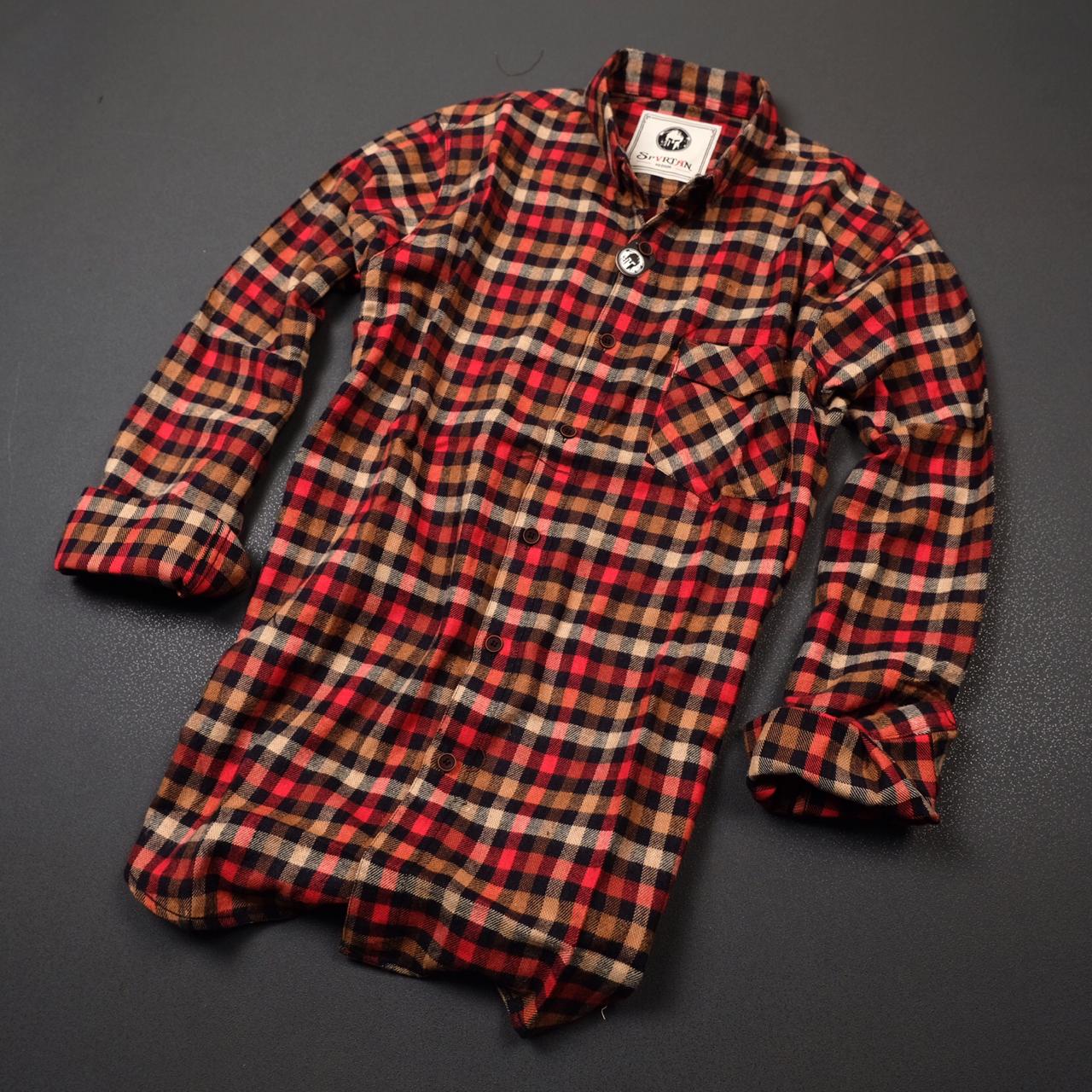 Flannel STYLE 11 - 20