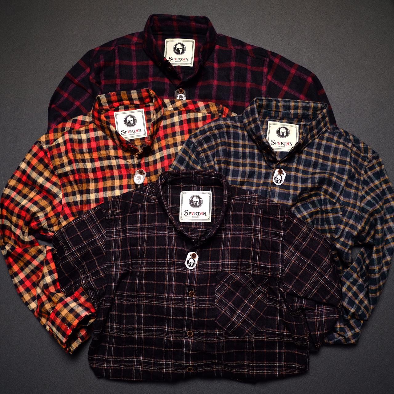 Flannel STYLE 11 - 20