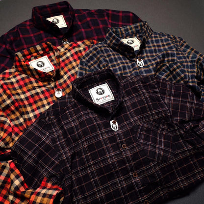 Flannel STYLE 11 - 20