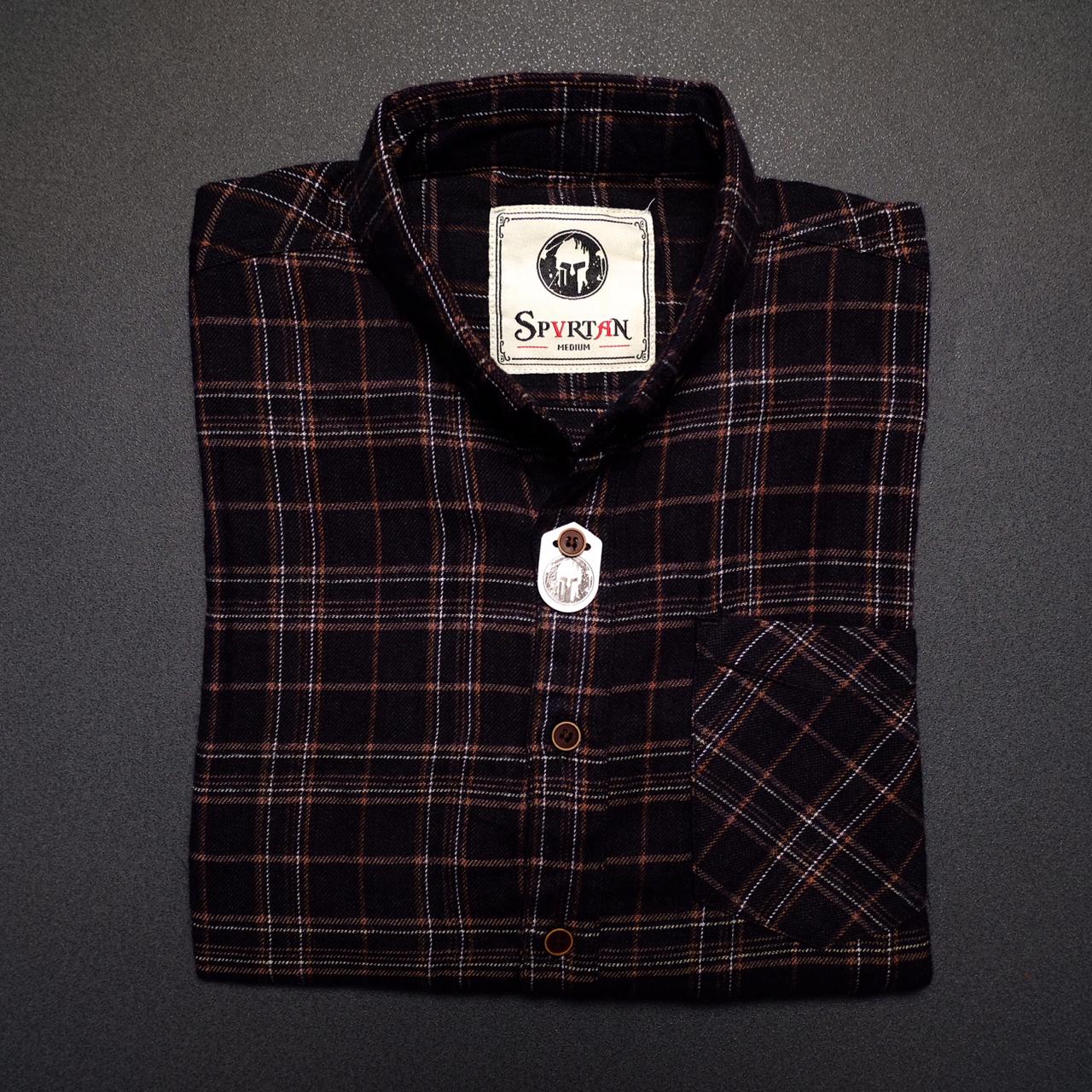 Flannel STYLE 11 - 20