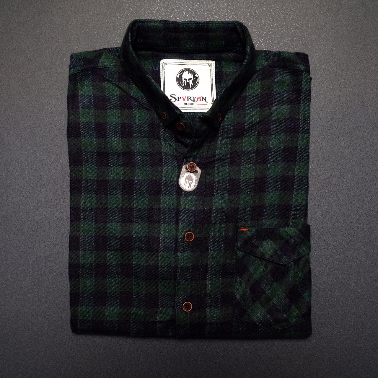 Flannel STYLE 11 - 20