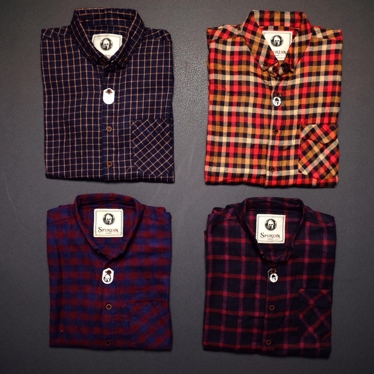 Flannel STYLE 11 - 20