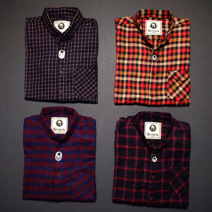 Flannel STYLE 11 - 20