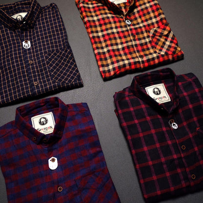 Flannel STYLE 11 - 20