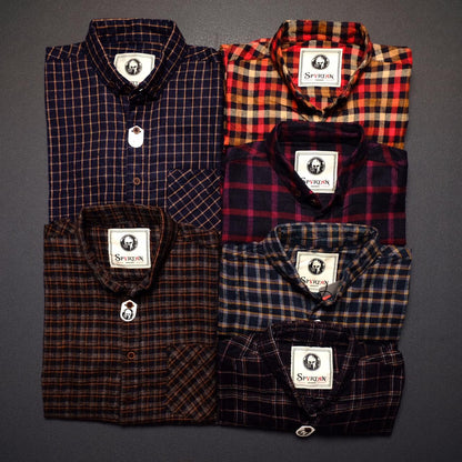 Flannel STYLE 11 - 20