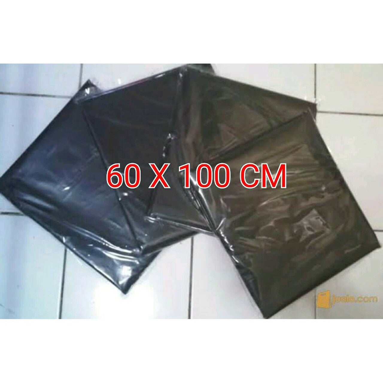 Polybag 60x100 hitam