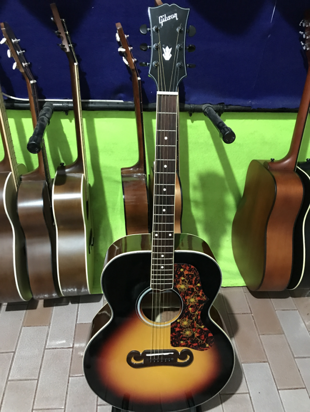 Gibson Sunburst