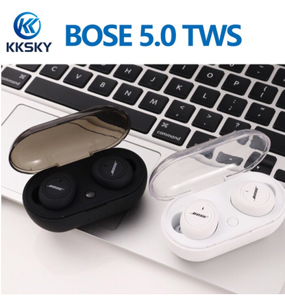 Boss TWS2 Earphone Wireless Bluetooth