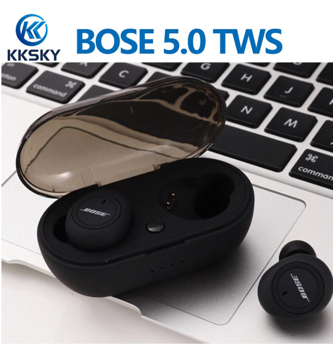 Boss TWS2 Earphone Wireless Bluetooth