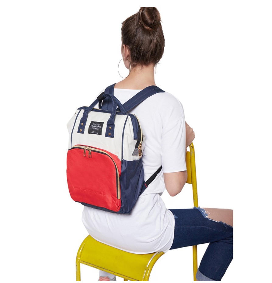 PAULMAY - Elvano Backpack Unisex Combine