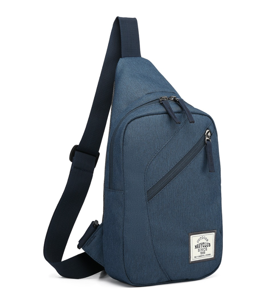 Navy Club Tas Selempang Sling Bag pria wanita