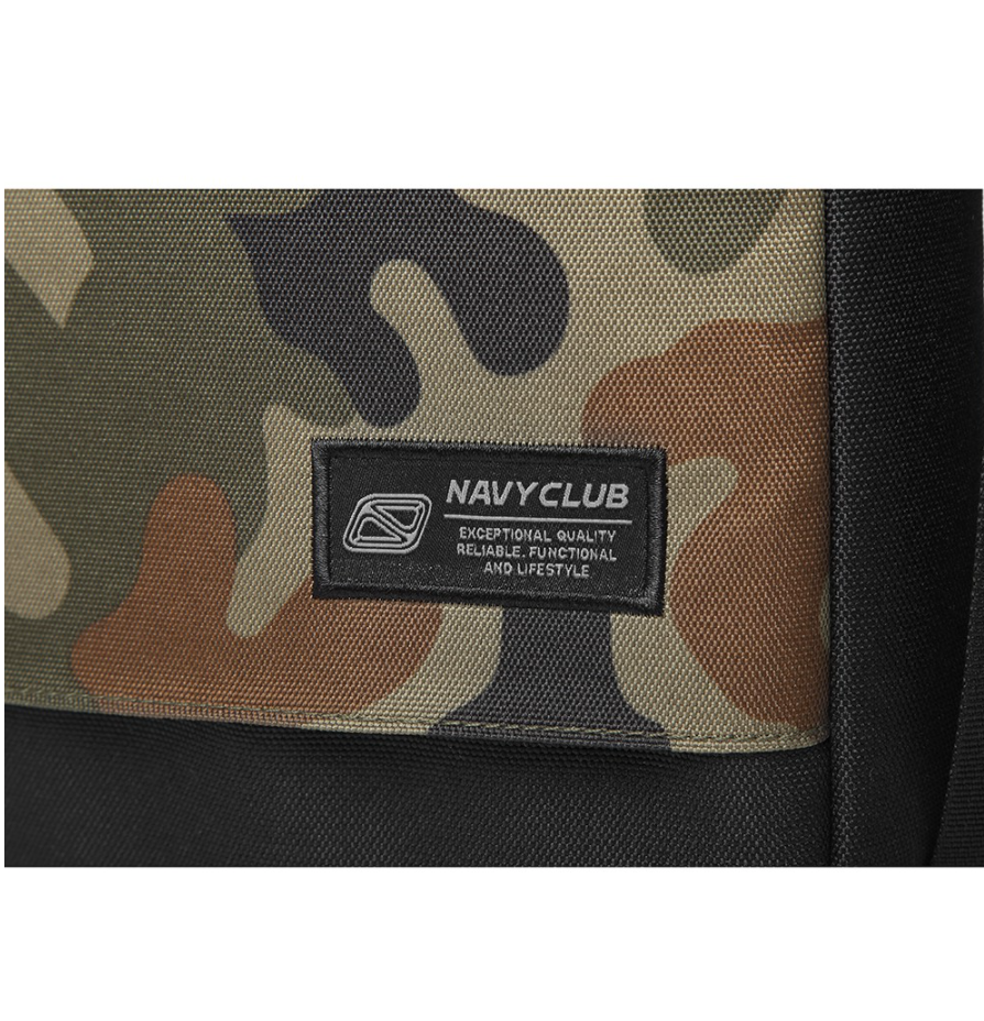 Navy Club Tas Selempang