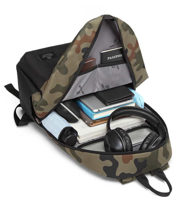 Laptop Trendy EIBB Backpack Up To 14inch