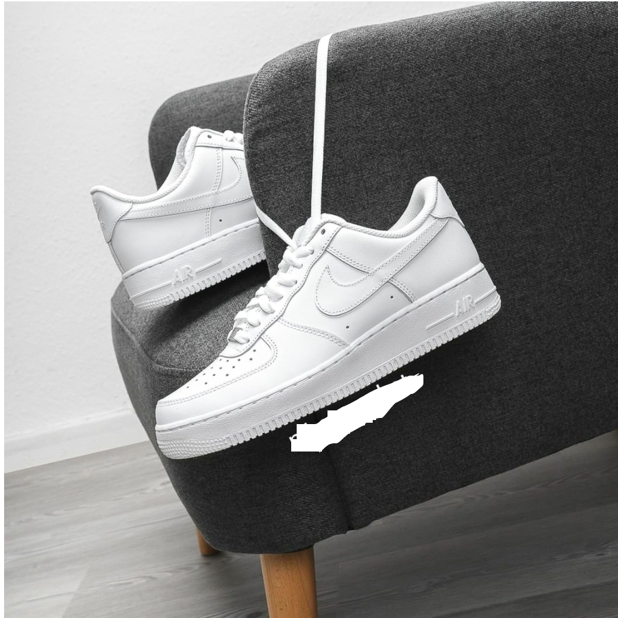 Nike Air Force One Full White