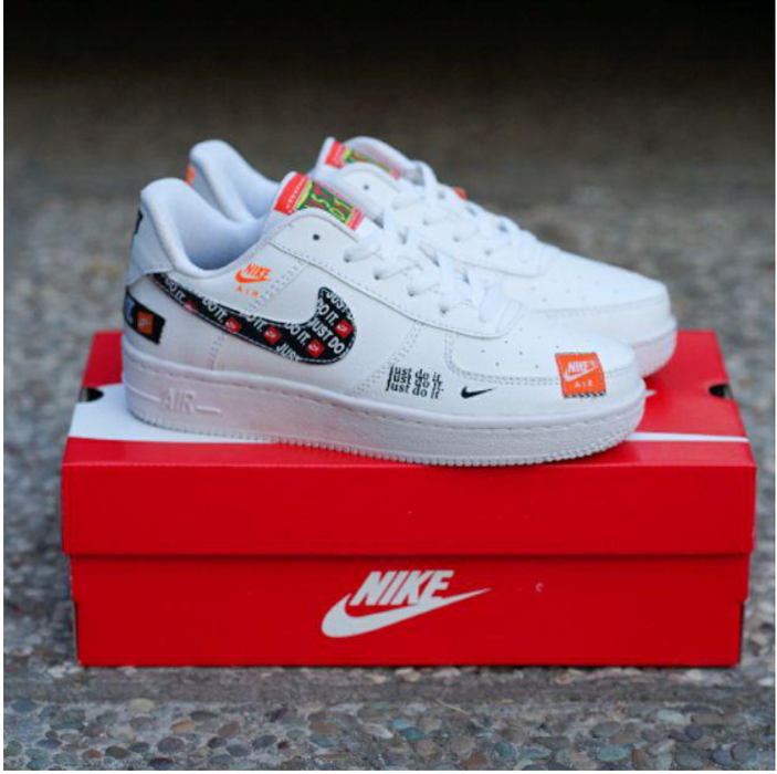 Nike air force just do it original hot sale