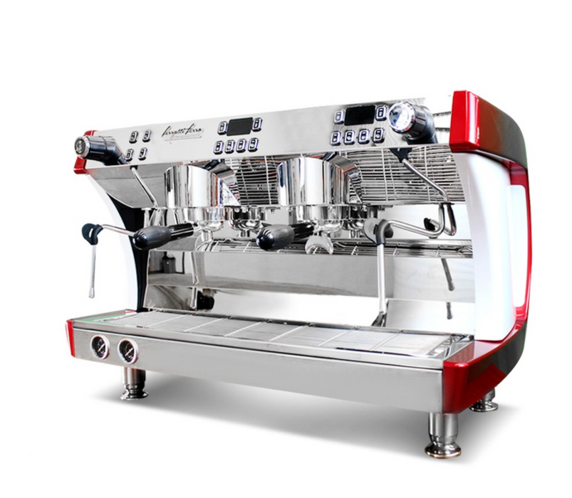 Ferratti Ferro Espresso Machine/ Coffee Maker FCM3201