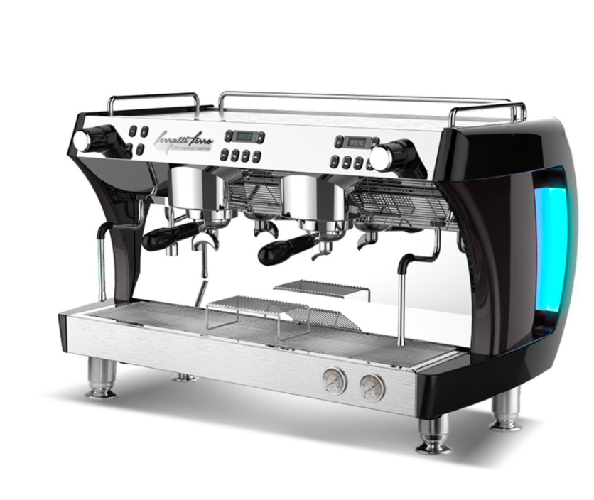 Ferratti Ferro Espresso Machine/ Coffee Maker FCM3201