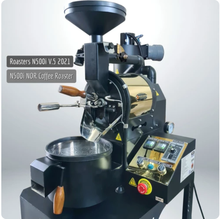 Coffee Roaster Machine N500i