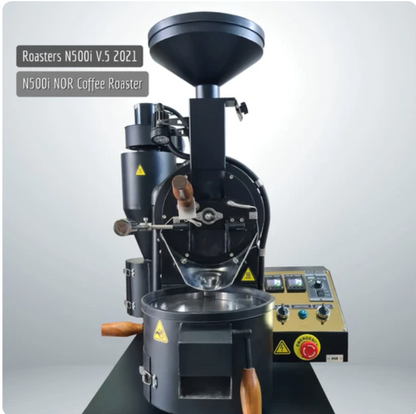 Coffee Roaster Machine N500i