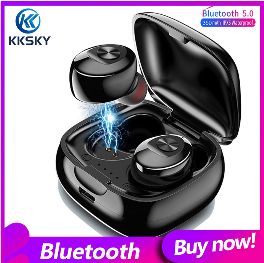 TWS Bluetooth Earphones Sports Full bass