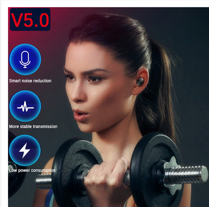 TWS Bluetooth Earphones Sports Full bass