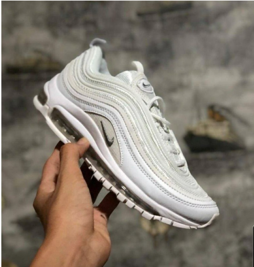 Nike Airmax 97 White