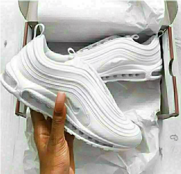 Nike Airmax 97 White
