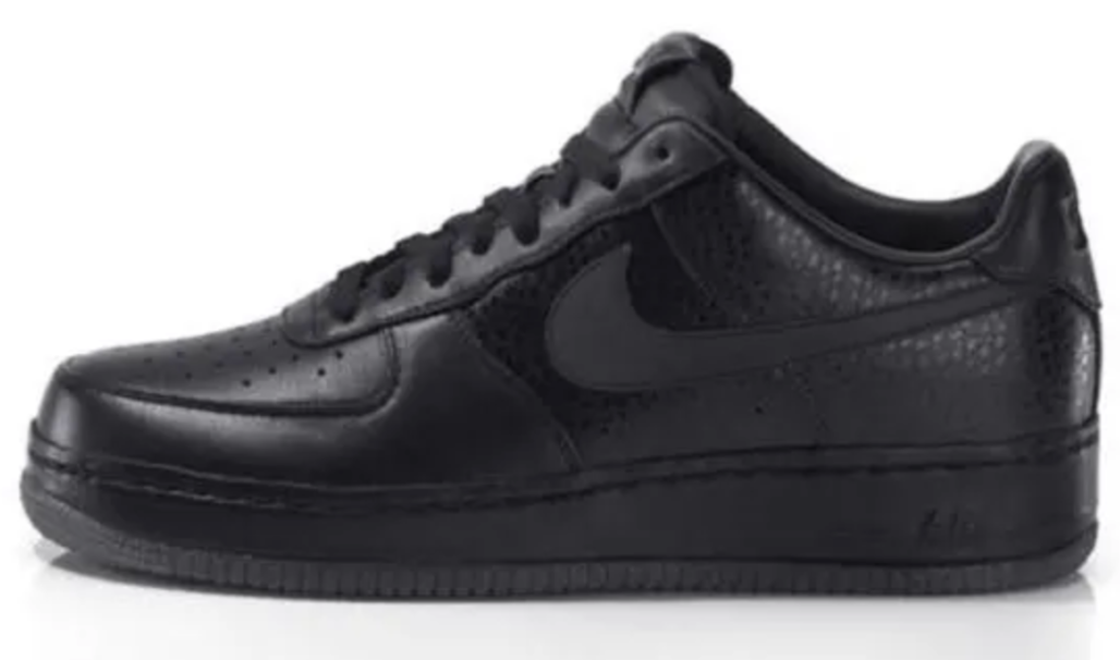 Nike Air Force Full Black