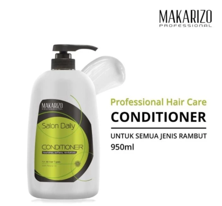 Makarizo Salon Daily Professional Conditioner