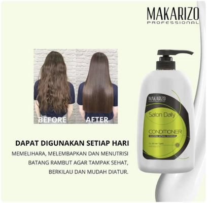 Makarizo Salon Daily Professional Conditioner