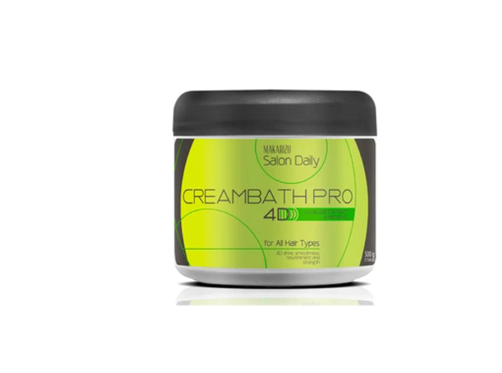 Makarizo Salon Daily Creambath Pro