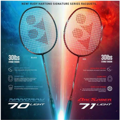 YONEX NANORAY 71 LIGHT