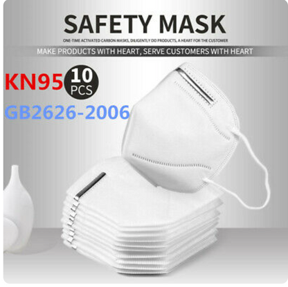 MASKER KN95 5 PLY (isi 10 pcs)