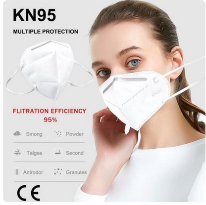 MASKER KN95 5 PLY (isi 10 pcs)