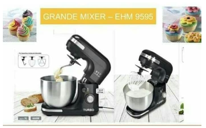 Turbo Grande Mixer EHM 9595