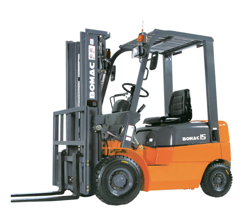 Bomac Forklift Diesel 1.5T RD15A-IC240