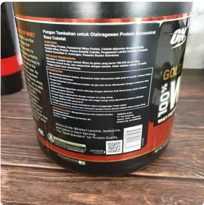 Whey Gold Standard Optimum Nutrition