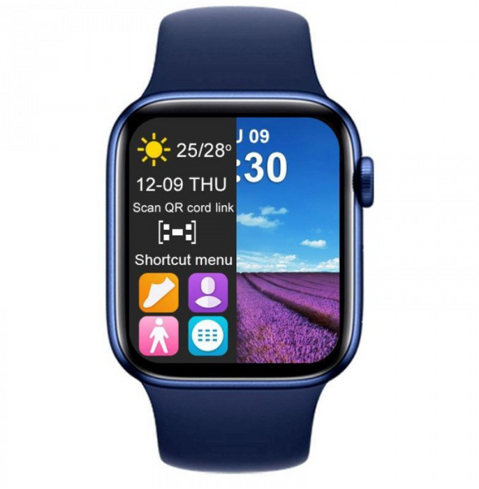 Smartwatch T500+