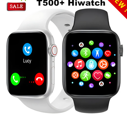 Smartwatch T500+