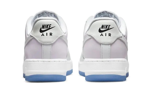 Nike Air Force UV Change