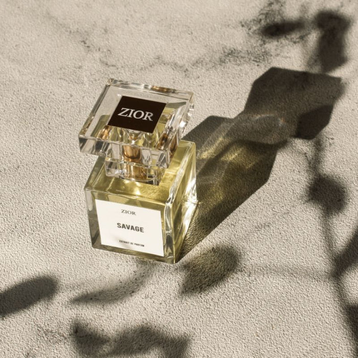 Zior Savage <Man> - Extrait de Parfum - Royal Essence