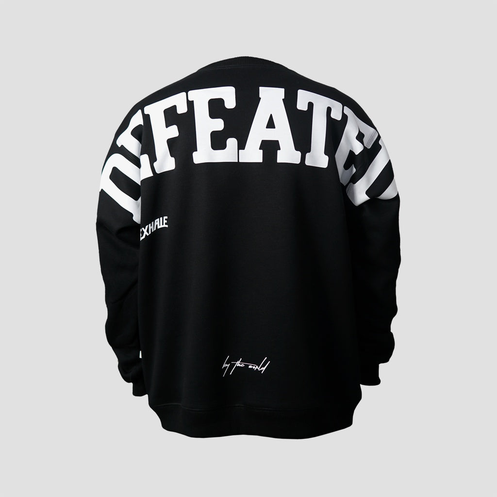 Crewneck DFTD Black