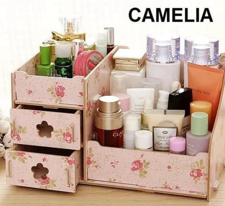 Mini Make Up Organizer- Camila