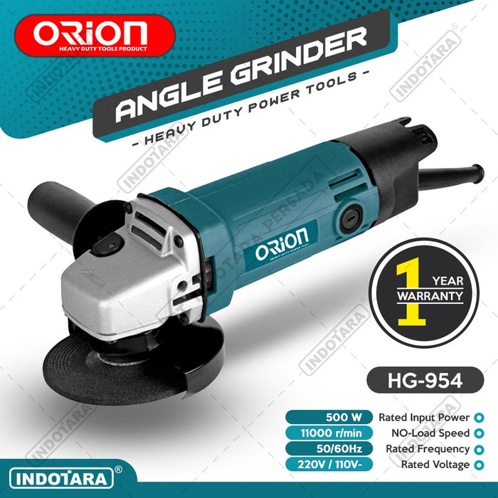 Angle Grinder Orion - HG954