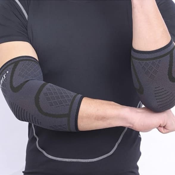 AOLIKES Elbow Support Wrap Sleeve
