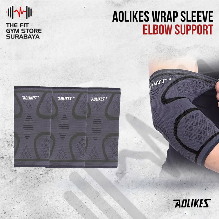 AOLIKES Elbow Support Wrap Sleeve