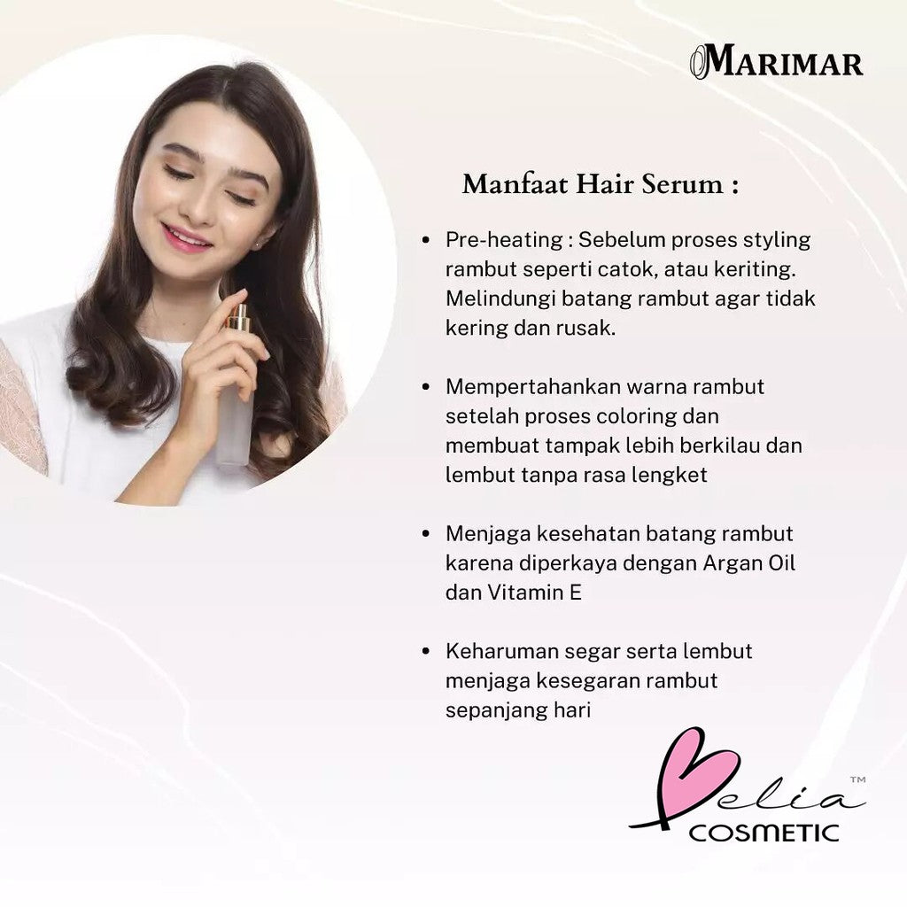 MARIMAR Hair Serum